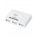 Cadyce CA-U4H USB 2.0 Hub 4-Port