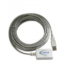 Cadyce  CA-U2X5 USB 2.0 Extension Cable