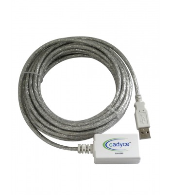 Cadyce  CA-U2X5 USB 2.0 Extension Cable