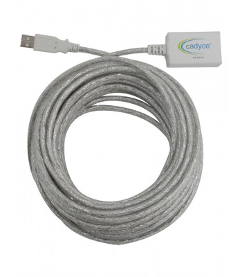 Cadyce  CA-U2X12 12 m Extension Cable