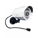 Cadyce CA-IP225OMP Outdoor Bullet type with IR LED Internet Camera