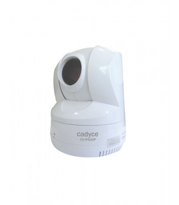 Cadyce CA-IP600P PoE PTZ Day Night Internet Camera with 2Way Audio