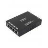 Cadyce CA-PS541 5 Port 10/100Mbps  Switch with 4 PoE Ports