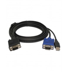 Cadyce CA-KC180 USB KVM Cable