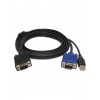 Cadyce CA-KC500 USB KVM Cable