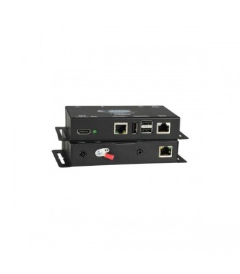 NTI ST-C6USBHE-HDBT HDMI USB KVM Extender over HDBase-T
