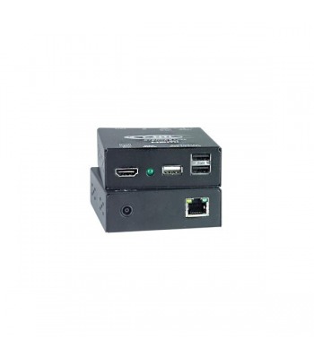 NTI ST-C6USBHU-300 HDMI USB KVM Extender
