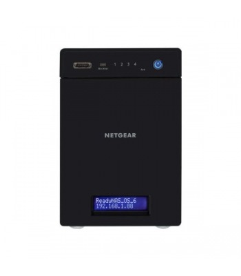 Netgear Readynas RN312 business desktop storage