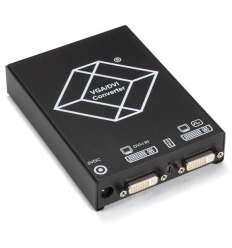 Black box  ACS411A-R2 Converter