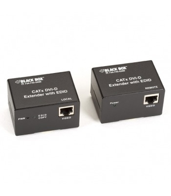 Black box ACS2001A-R3 DVI KVM Extender