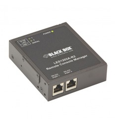 Black box  LES1202A-R2 2 Port Console Server