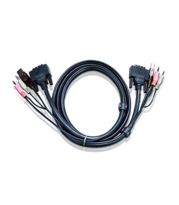 ATEN 2L-7D02U DVI Cables