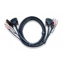 ATEN 2L-7D02U DVI Cables
