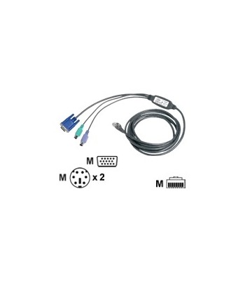 Avocent PS2IAC-7 PS/2 Cable