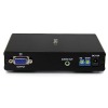 StarTech STUTPEALR VGA Video Extender over Cat 5 Remote Receiver with Audio