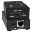 NTI ST-C6HD-150-LC Low-Cost HDMI Extender via One CAT5e/6