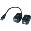 NTI USB-C5-LC USB Extender via CAT5