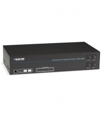 Black Box PS569A-R2 Rackmount Remote Power Managers