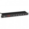 Black Box PDUMH14-S15-120V Metered Rackmount PDUs with Front and Rear Outlets