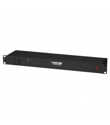 Black Box SP196A-R2 Rackmount Power Strips and Surge Suppressors