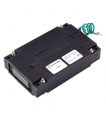 Black Box SP522A-R2 Eight-Wire Token Ring and RS-232 Surge Protector