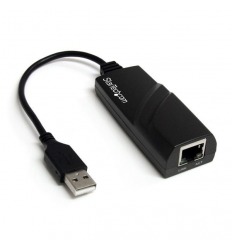StarTech USB21000S2 USB 2.0 to Gigabit Ethernet NIC Network Adapter