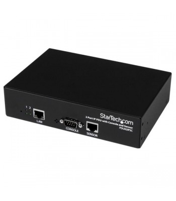 StarTech PDU02IPSC 2 Port Switched IP PDU