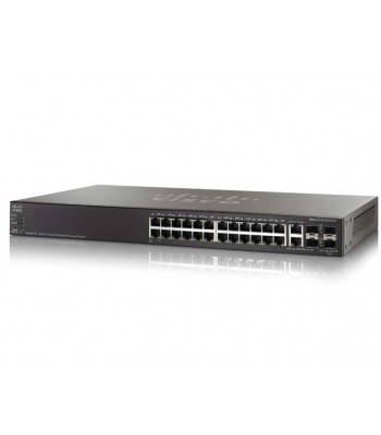Cisco Switches SRW2024-K9-EU
