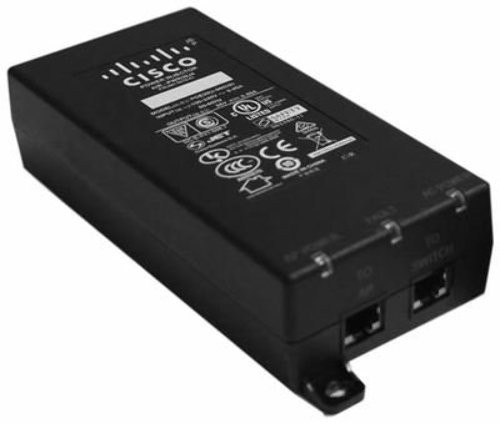 Cisco AIR-PWRINJ4 Power Injector for the Cisco Aironet 1250 Series 