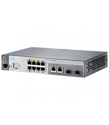 HP J9780A 2530-8-PoE+ Switch