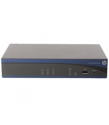 HP JF812A MSR900 2-port FE WAN / 4 -port FE LAN Router