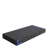 Linksys LGS116-AP 16-Port Desktop Business Gigabit Switch