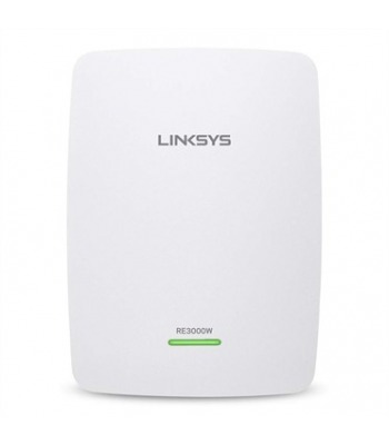 Linksys RE3000W-AP N300 Wireless Range Extender