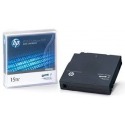HP C7977W LTO-7 WORM Data Backup Tape Cartridge (6.0TB/15TB)