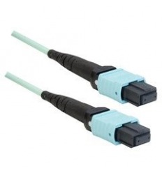 Enconnex 40G MTP (Female) to MTP (Female) - Trunk Cable - 1 Meter