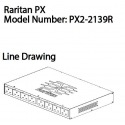 Raritan PX2-2139R PDU