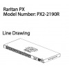 Raritan PX2-2190R PDU