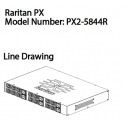 Raritan PX2-5844R PDU