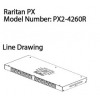 Raritan PX2-4260R iPDU