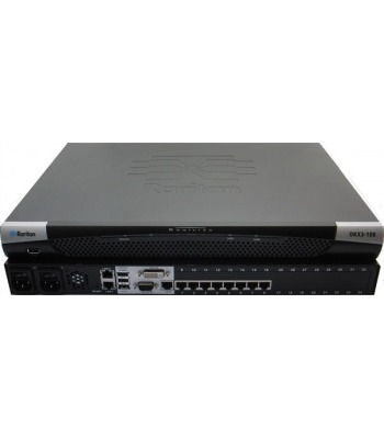 Raritan DKX3-108 8-port 1 User KVM-over-IP Switch