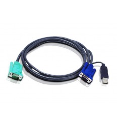 ATEN  2L-5203U USB KVM Cable