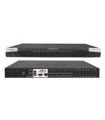 Raritan DKX3-808 8-port 8 Users KVM-over-IP Switch