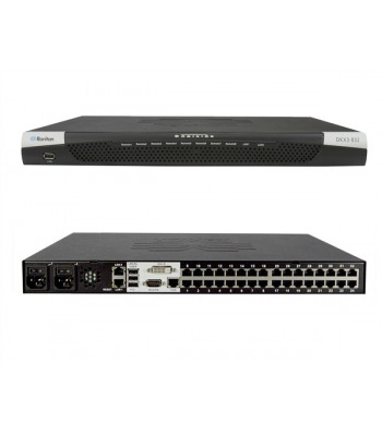 Raritan DKX3-832 32-port 8 Users KVM-over-IP Switch
