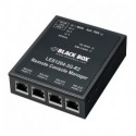 Black Box LES1204A Remote Console Server 4-Port
