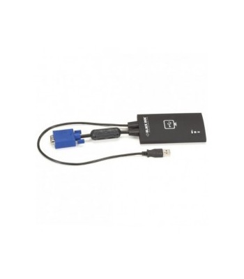 Black Box KVT100A USB Laptop Console Crash Cart Adapter