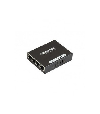 Rubin analogi Fordampe Black Box LGB304A USB-Powered Gigabit 4-Port Switch | IT Infrastructure  Experts!