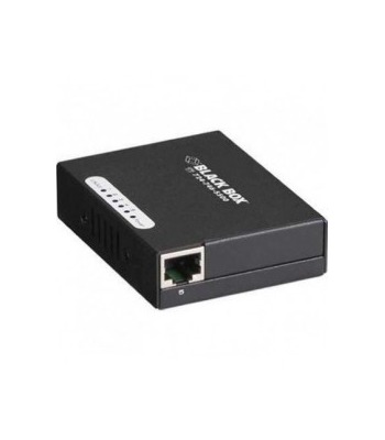 Black Box LBS005A USB-Powered Gigabit 4-Port Switch