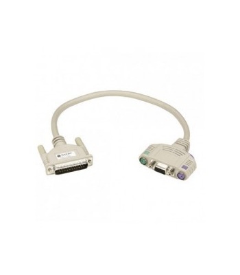 Black Box EHN154A-0005 ServSwitch to Keyboard/Monitor/Mouse Cable