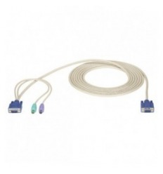 Black Box EHN9000P-0015 ServSwitch CPU Cable for EC Series