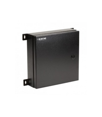 Black Box JPM4001A-R2 NEMA 4 Rated Fiber Optic Wallmount Enclosure